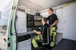 Leistungen mit Saugbagger in Hanau