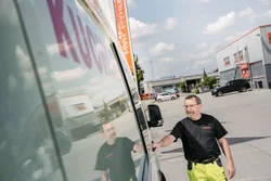 Entkiesen von Flachdächern in Hanau